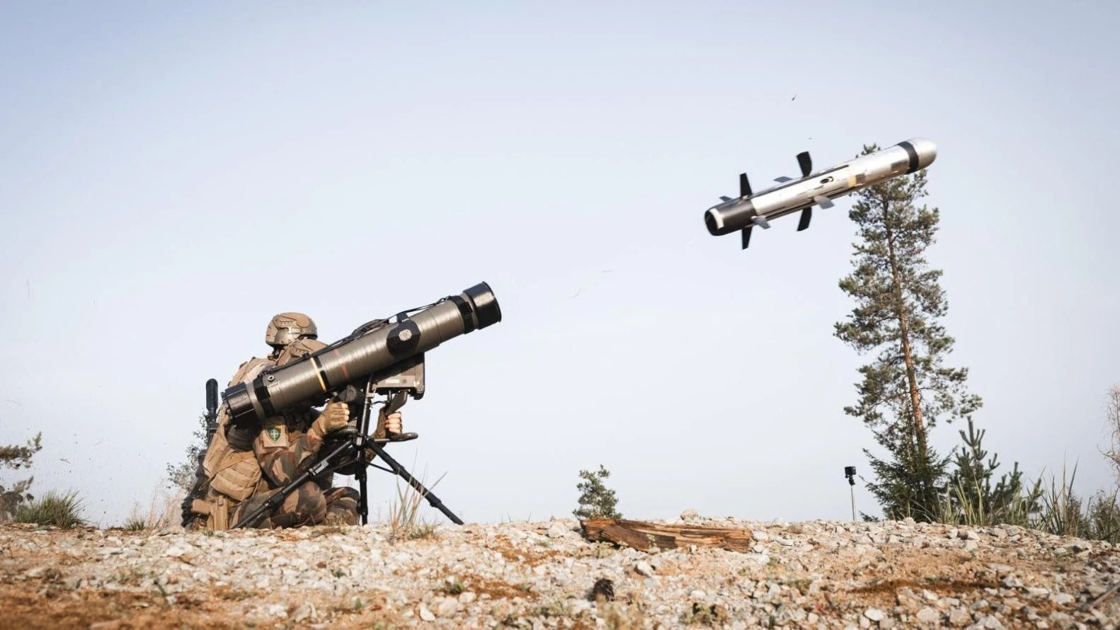 ВСУ получили новейшие французские ПТРК: будут уничтожать танки оккупантов