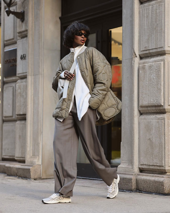 Самые стильные стеганые куртки - тренд 2024 года Самые стильные стеганые куртки - тренд 2024 года - today.ua