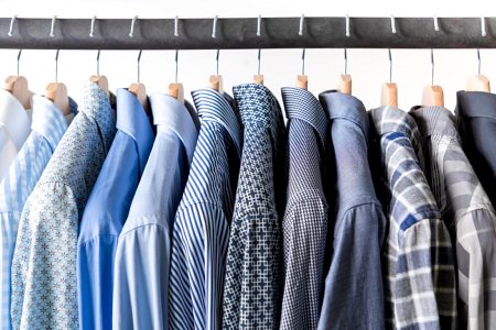 Основи чоловічого гардероба — чому сорочки незамінний елемент?