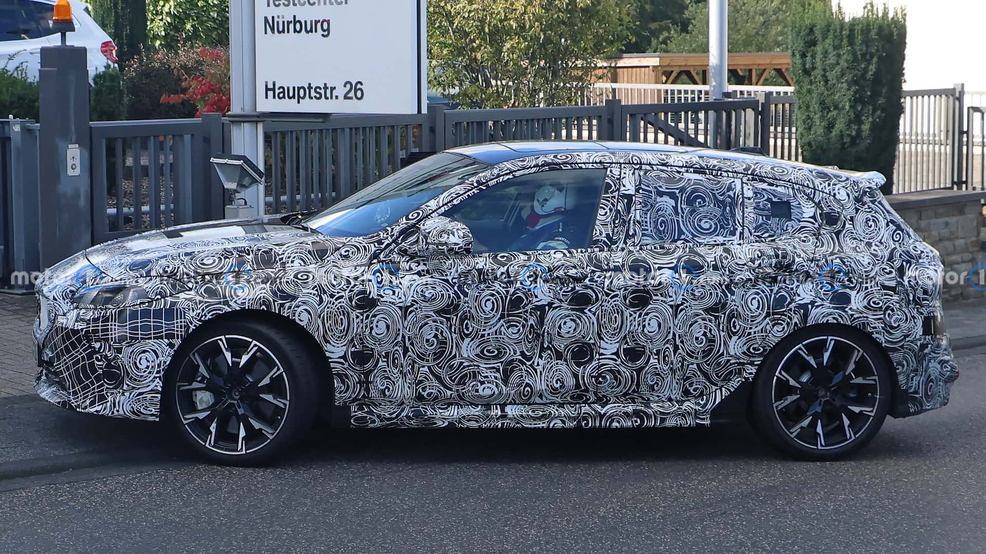 BMW 1 Series станет “заряженным“ хэтчбеком мощностью 315 л.с.