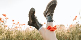 “Армійські“ черевики – тренд осінньо-зимового сезону: з чим носити взуття на грубій підошві - today.ua