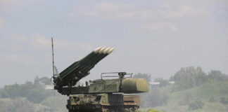 Українські ЗРК “Бук“ адаптували під американські ракети Sea Sparrow - today.ua