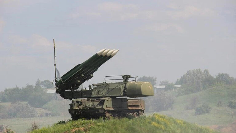 Українські ЗРК “Бук“ адаптували під американські ракети Sea Sparrow - today.ua