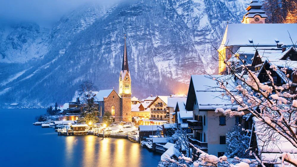 Названо найдешевше та найкрасивіше місто Європи для зимових канікул