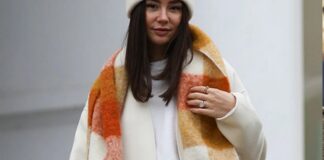 Стилисты показали самый модный шарф этой зимы - today.ua
