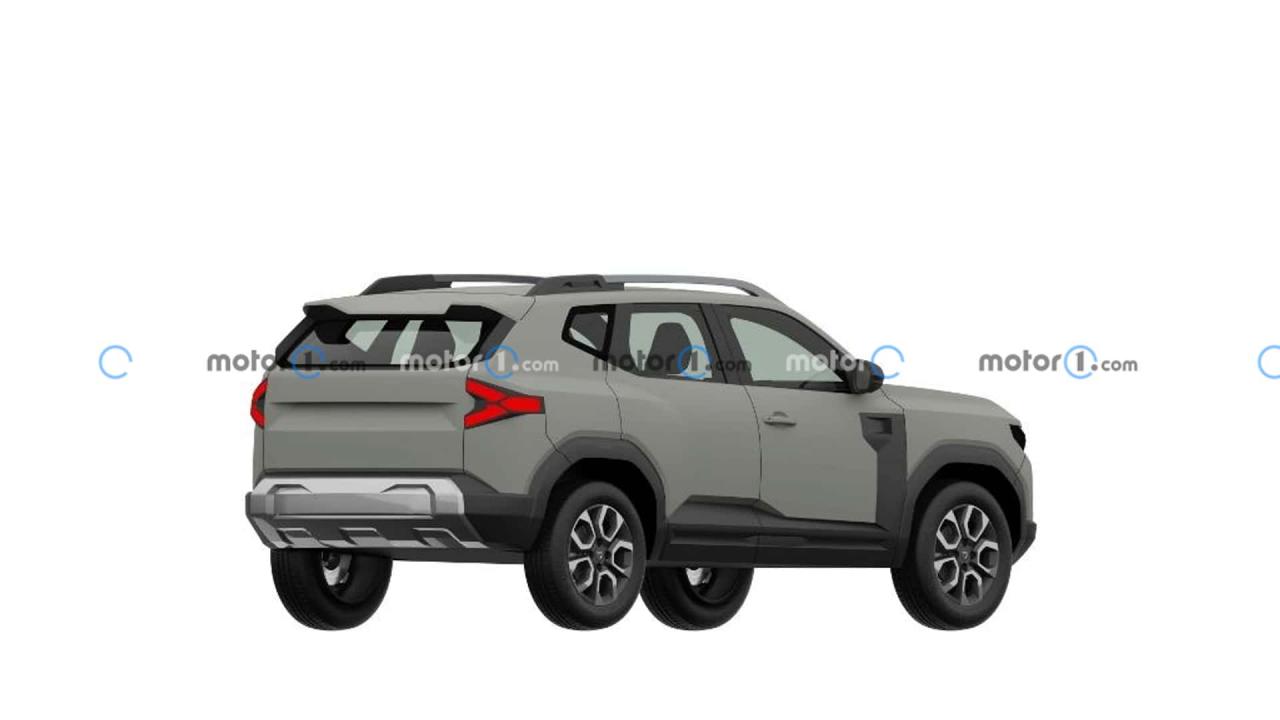 До Мережі потрапили патентні зображення нового Renault Duster До Мережі потрапили патентні зображення нового Renault Duster - today.ua