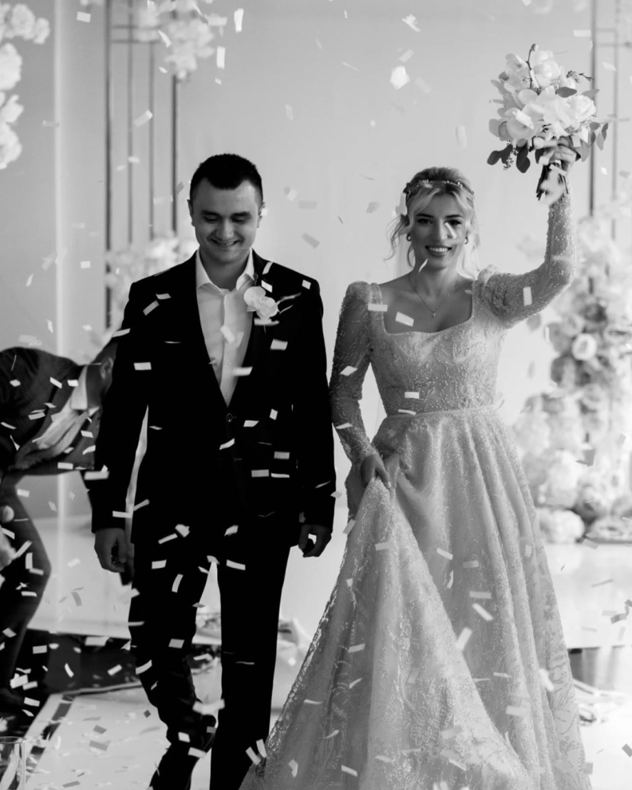 “Мама“ Верки Сердючки выдала дочь замуж и показала фото со свадьбы