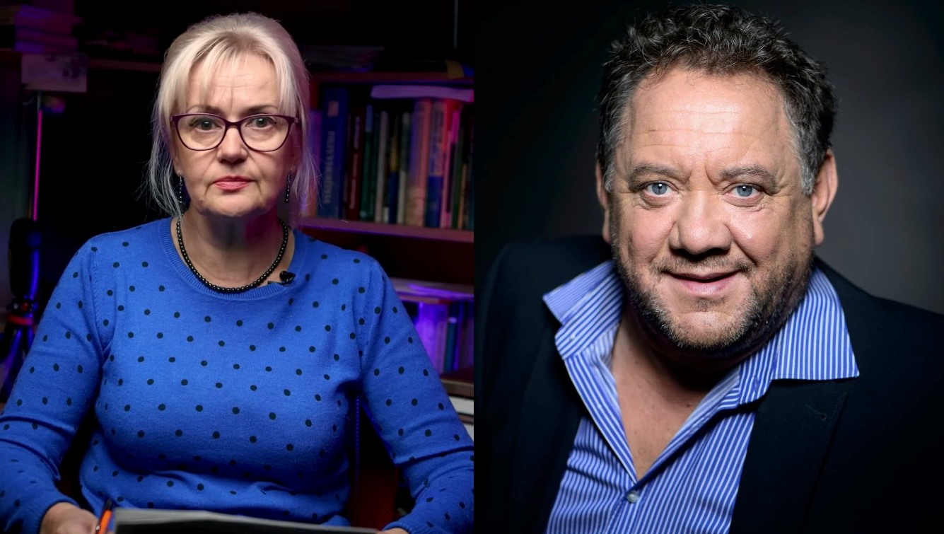 "Російськомовних українців потрібно викреслювати": Богдан Бенюк підтримав Ірину Фаріон у скандалі з ЗСУ