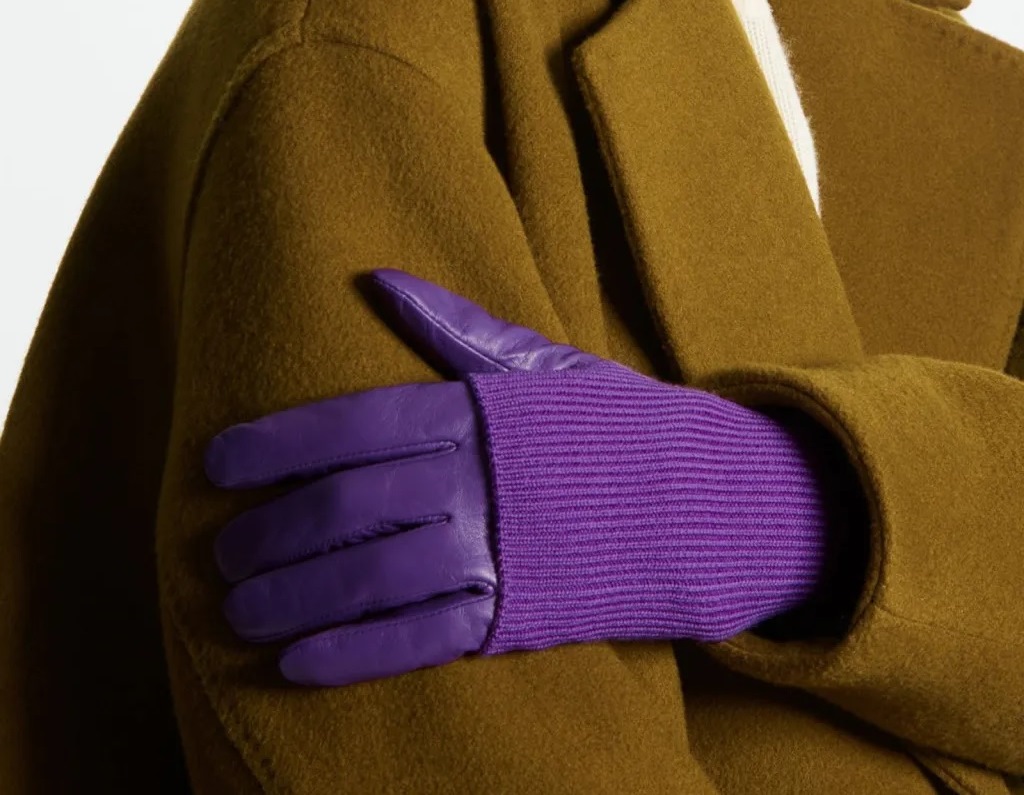 Самые модные перчатки на зиму 2023-2024: как выбрать трендовый аксессуар