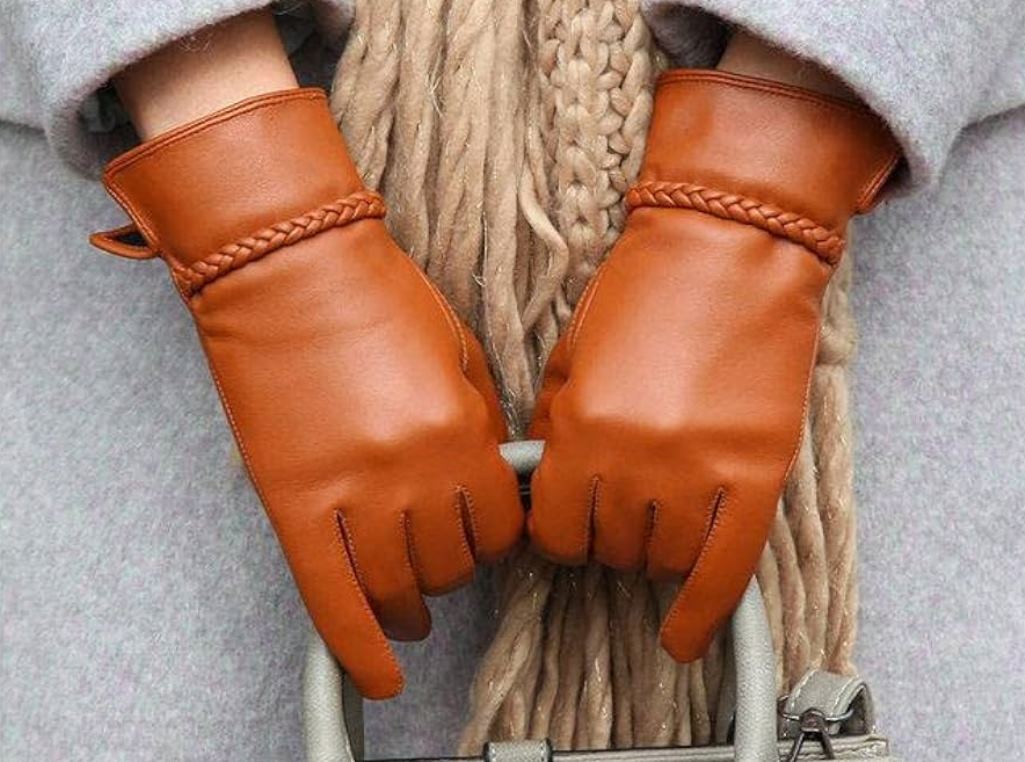 Модні рукавички на зиму 2023-2024: як вибрати трендовий аксесуар