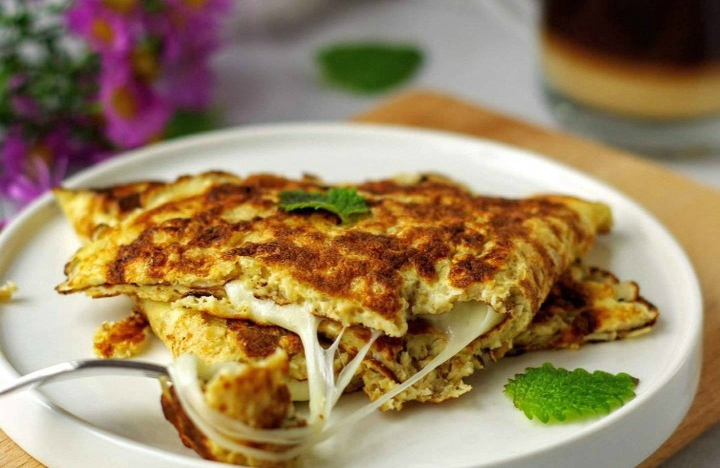 Вівсяномлинець на кефірі з сиром: рецепт простої страви на сніданок