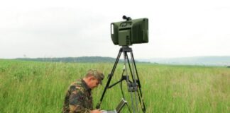 Україна одержала нову партію радарів GO12 від Німеччини - today.ua