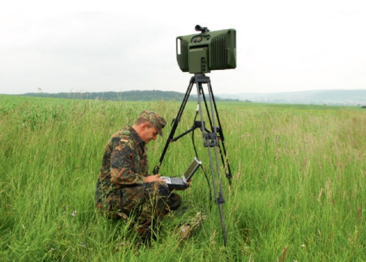 Україна одержала нову партію радарів GO12 від Німеччини - today.ua