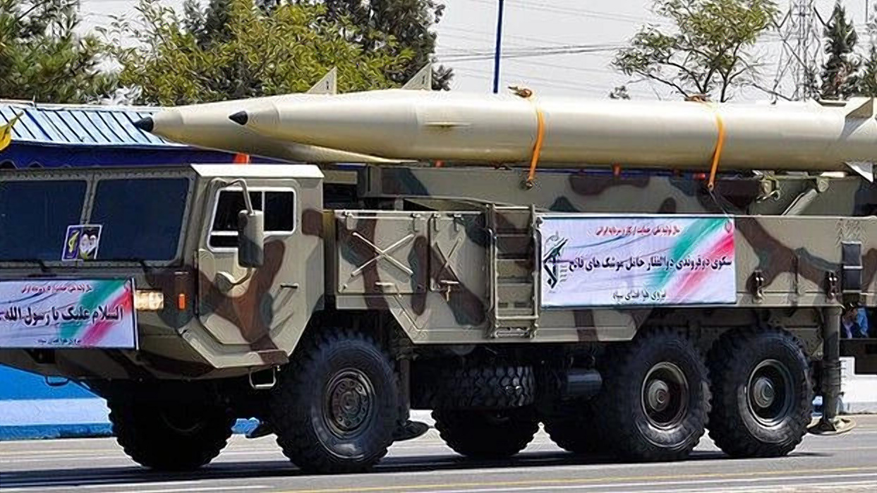 Іран може надати РФ балістичні ракети