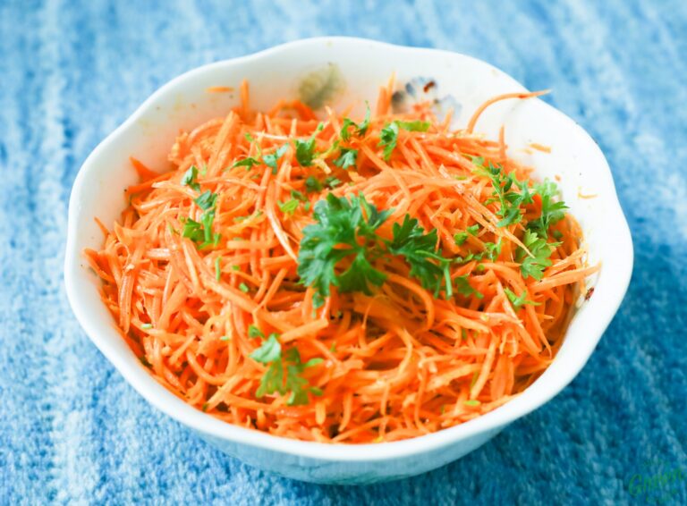 Как приготовить морковь по-корейски дома: простой рецепт ароматной и острой закуски - today.ua