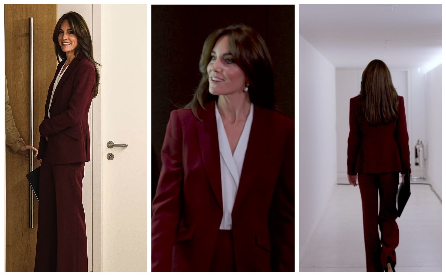 В ефектному костюмі та на підборах: Кейт Міддлтон показала новий стильний образ В ефектному костюмі та на підборах: Кейт Міддлтон показала новий стильний образ - today.ua