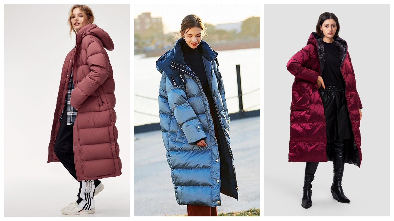 Модно та тепло: стилісти назвали найтрендовіші куртки зими 2023-2024