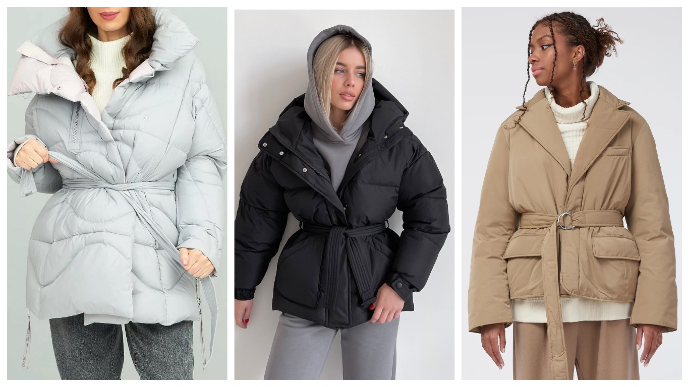 Модно и тепло: стилисты назвали самые трендовые куртки зимы 2023-2024 