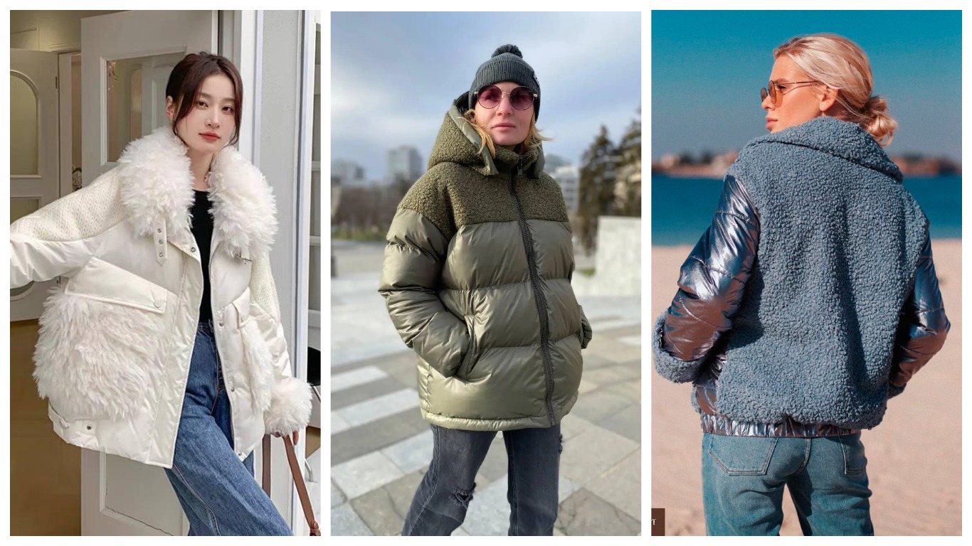 Модно и тепло: стилисты назвали самые трендовые куртки зимы 2023-2024 