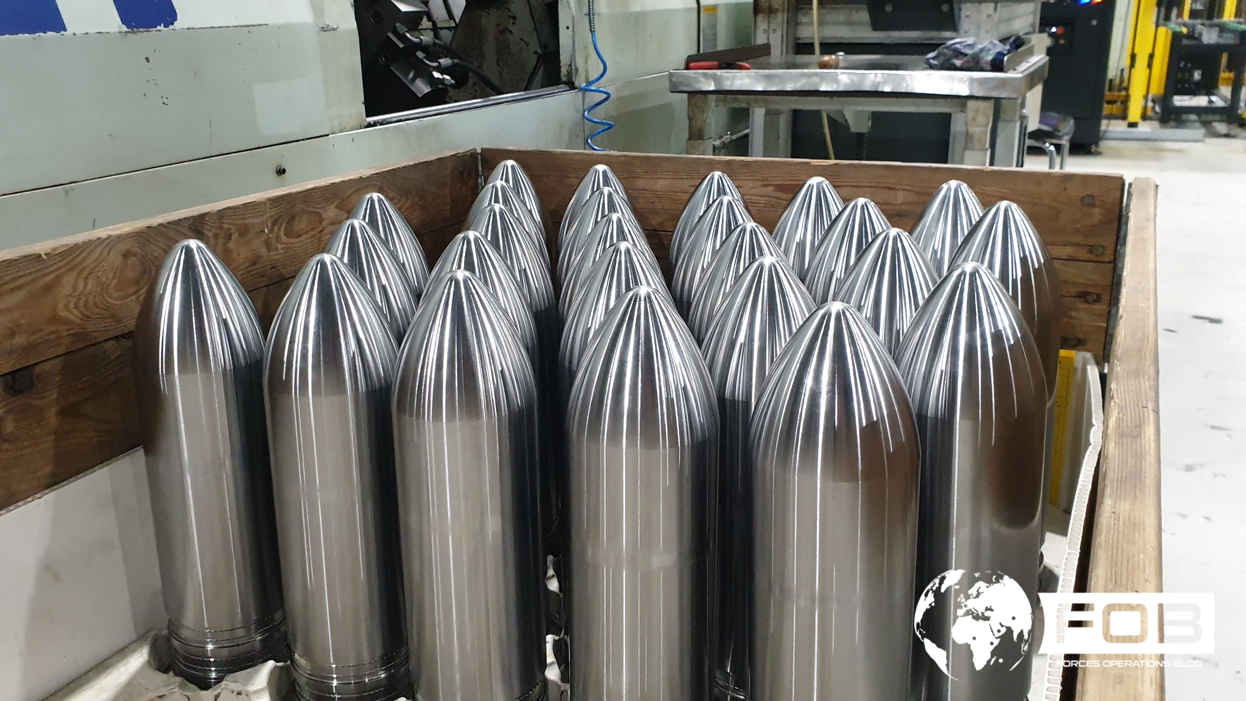 Українські танкісти знищують окупантів бельгійськими снарядами