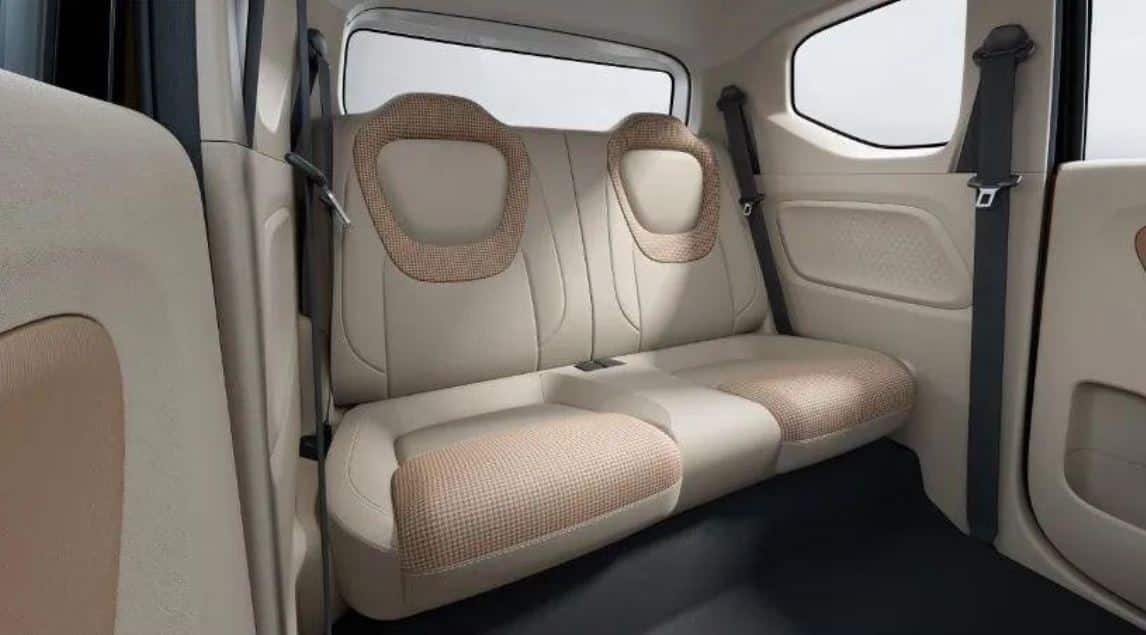 GM представил новый электрокар Macaron, который стоит $3000 - today.ua