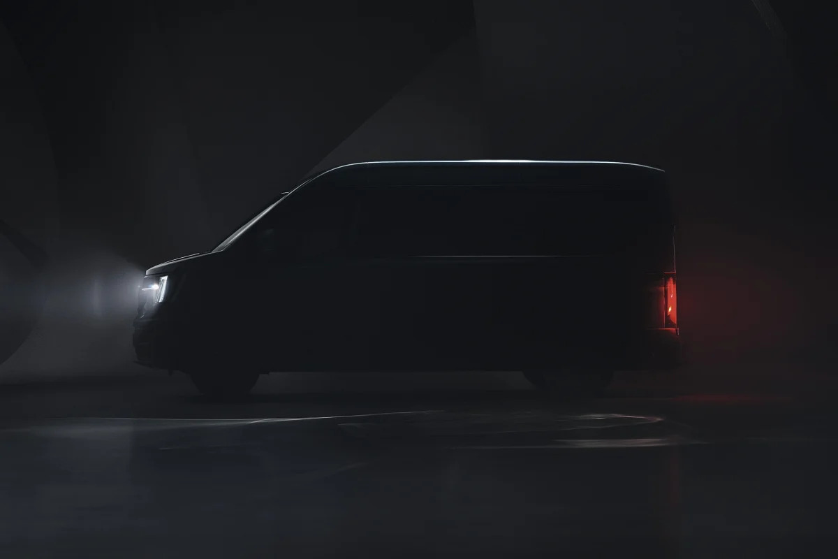 Renault показав фургон Master нового покоління