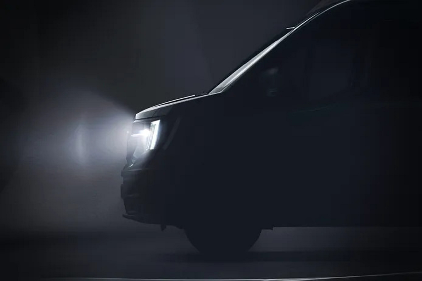 Renault показал фургон Master нового поколения