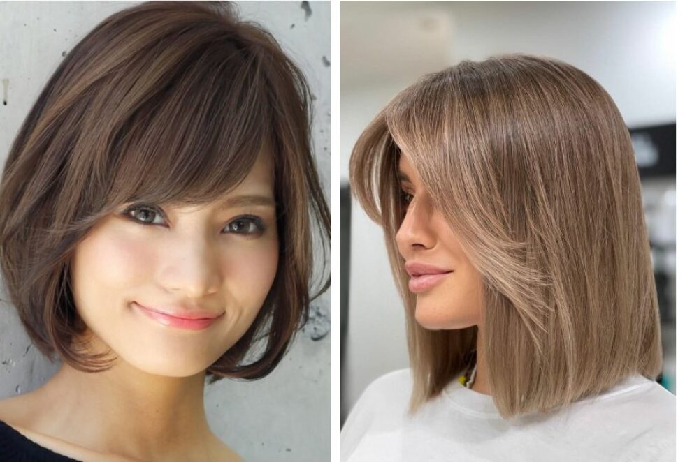 Названы самые подходящие стрижки для круглого лица, которые скроют пухлые щеки: фото Названы самые подходящие стрижки для круглого лица, которые скроют пухлые щеки: фото - today.ua