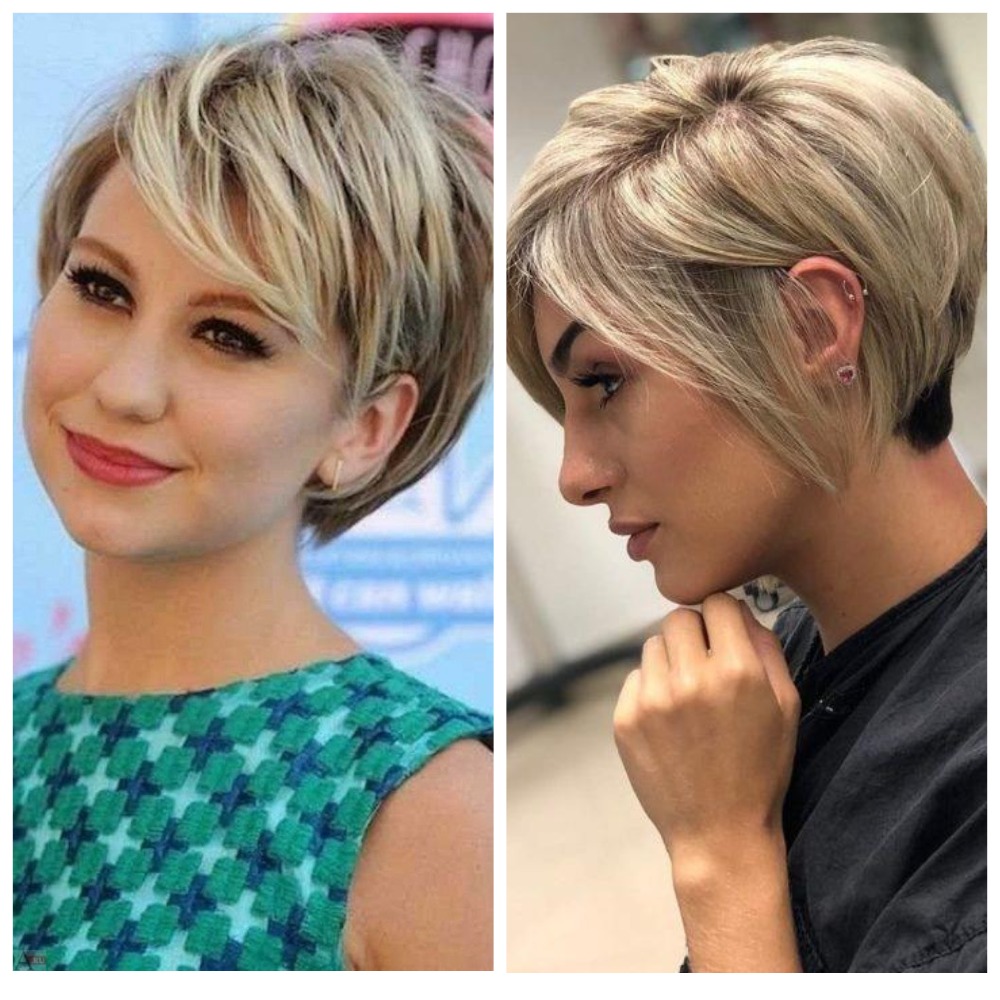 Названы самые подходящие стрижки для круглого лица, которые скроют пухлые щеки: фото Названы самые подходящие стрижки для круглого лица, которые скроют пухлые щеки: фото - today.ua