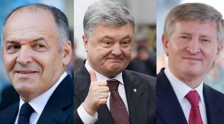 На втором году войны трое из десяти богатейших украинцев стали еще богаче, а миллиардеры обнищали до миллионеров - today.ua