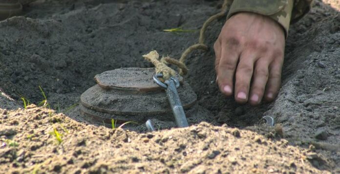 Українським фермерам пропонують брати кредити на розмінування сільгоспугідь