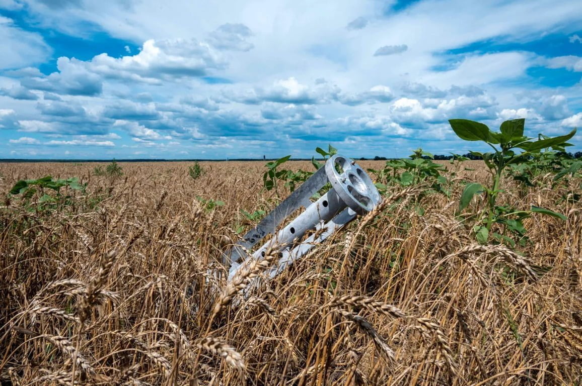 Украинским фермерам предлагают брать кредиты на разминирование сельхозугодий