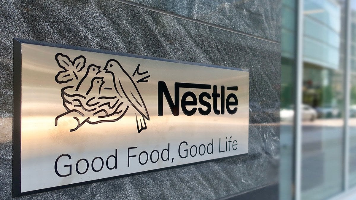 Nestle признали международным спонсором российско-украинской войны