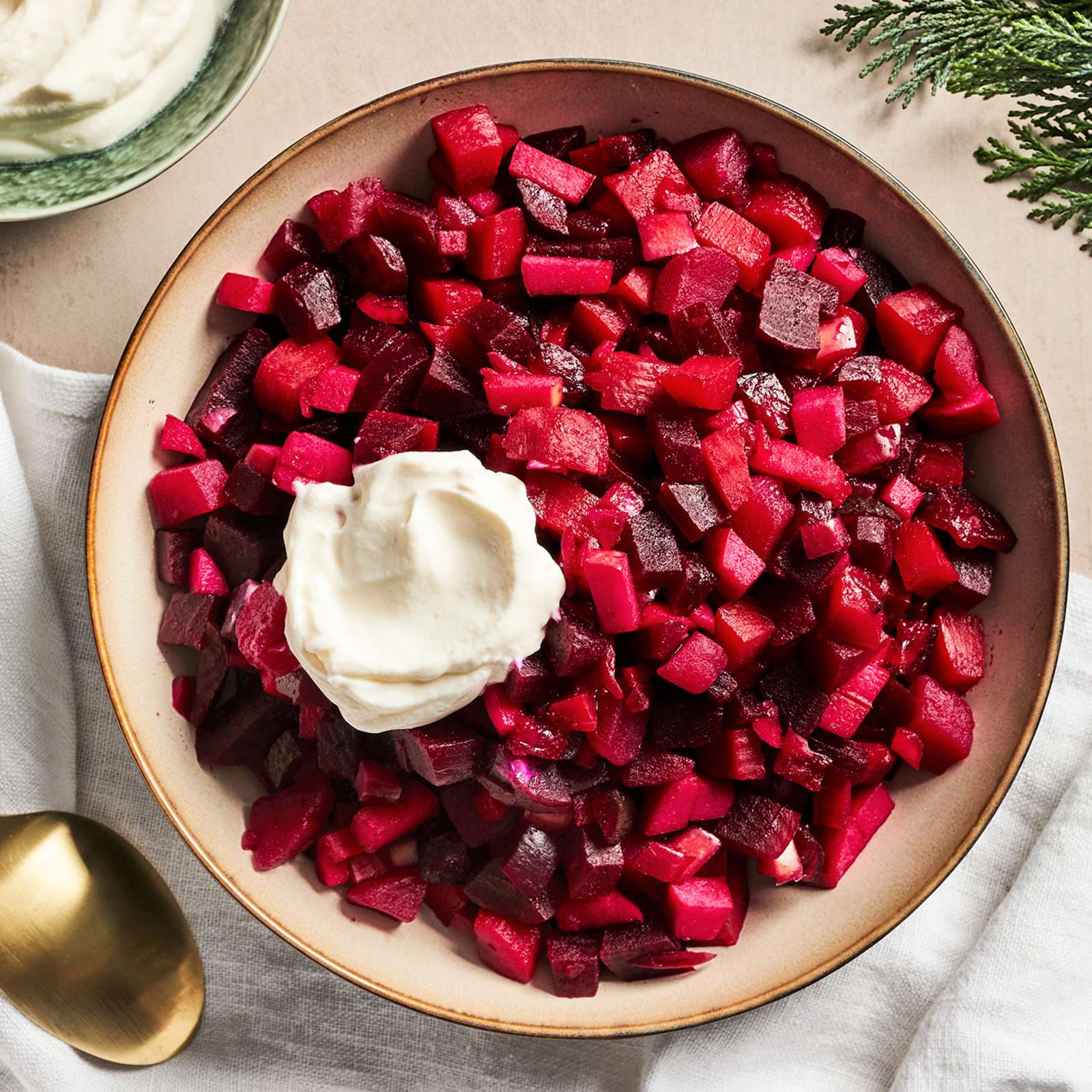 Замінить оселедець під шубою: як приготувати оригінальний фінський салат з буряка - today.ua