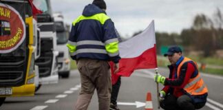Продуктів поменшає: як блокада польського кордону вплине на ринок в Україні - today.ua