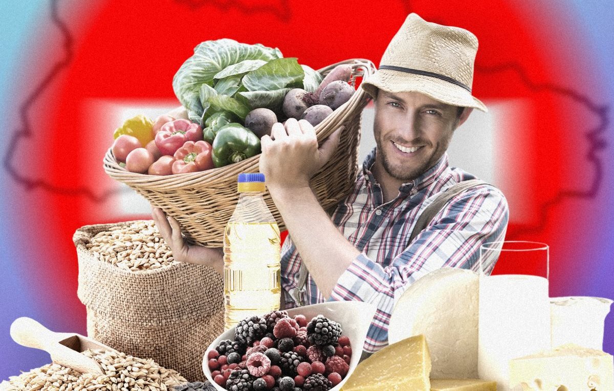 В Украине ожидается дефицит продуктов из-за блокады границы с Польшей