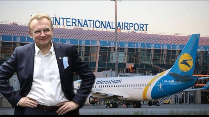 У 2024 році почне працювати аеропорт в одному з українських міст