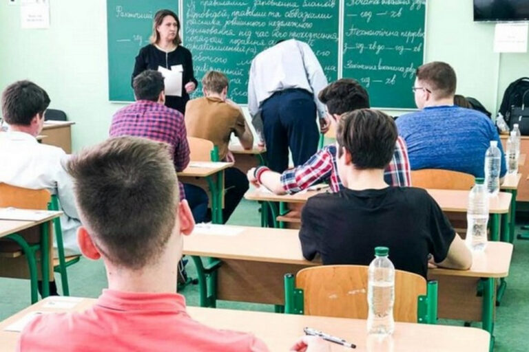 ТЦК собирают списки 17-летних школьников в рамках военного учета и всеобщей мобилизации - today.ua
