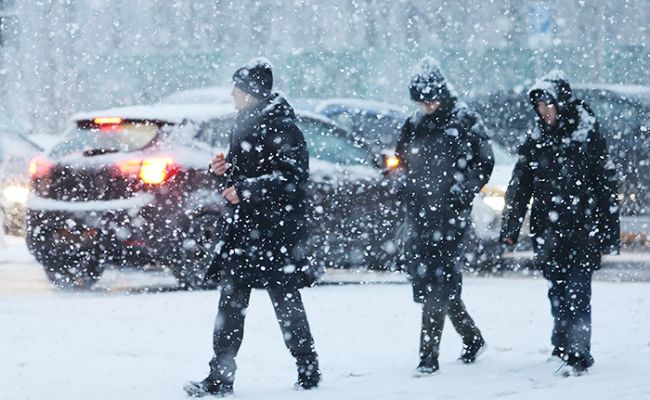 В Укргидрометцентре озадачили неожиданным прогнозом погоды на зиму