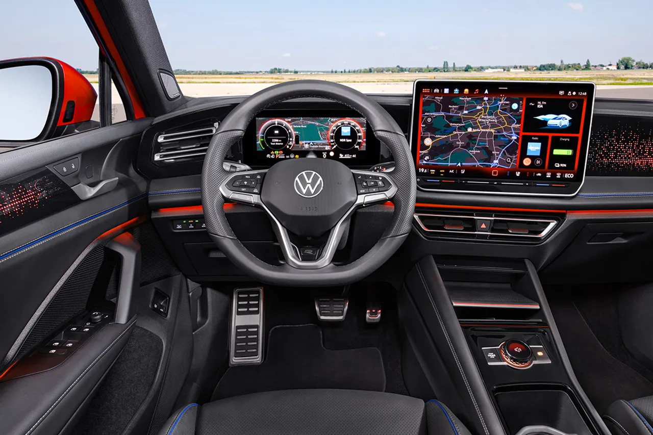 Стала известна стоимость Volkswagen Tiguan нового поколения 