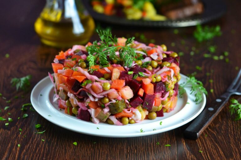 Вінегрет із секретним інгредієнтом: що додати до салату для пікантності та оригінального смаку - today.ua