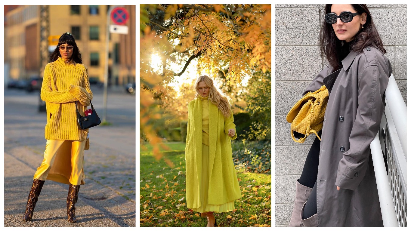 Трендові кольори зими 2024: які відтінки мають бути в гардеробі кожної модниці