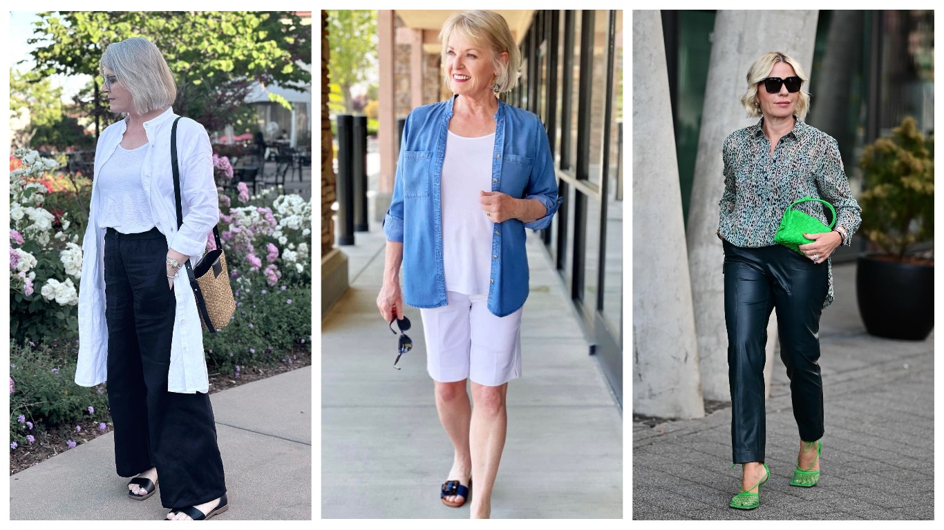 Модная ошибка, которая визуально делает женщин за 50 еще старше 
