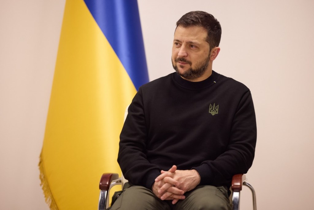 Зеленский впервые назвал украинские потери в войне с Россией: “Погибла 31 тысяча военных“