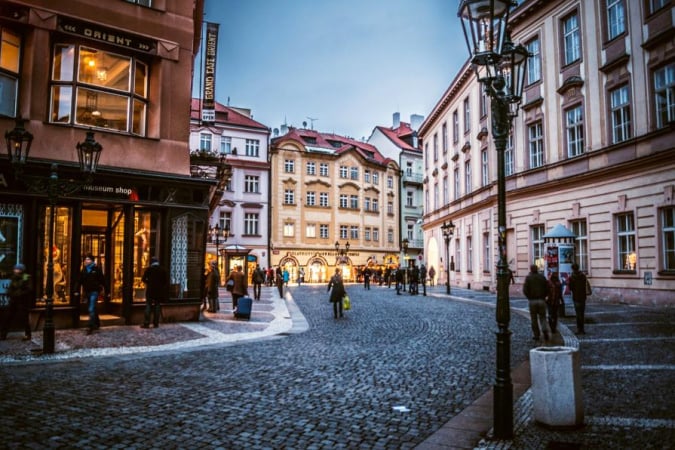 Чехия изменит условия предоставления жилья украинцам с 1 января