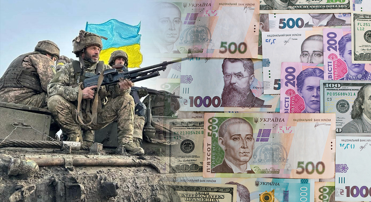 Стало известно, как украинским военным будут начислять зарплаты в 2024 году
