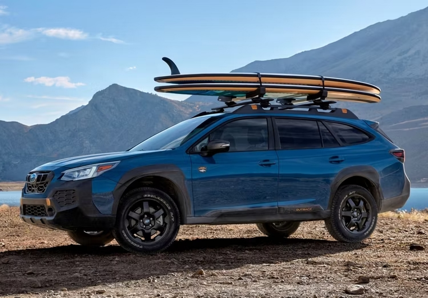 ТОП-5 найбільш безпечних автомобілів 2023 року