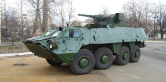 ВСУ получат 750 отечественных боевых машин разного типа - today.ua