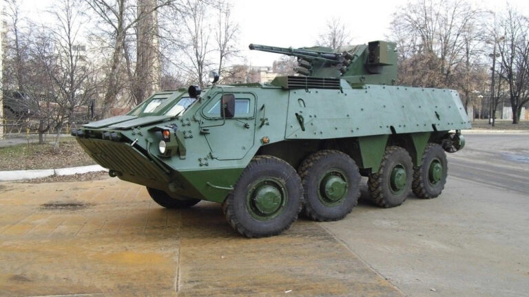 ВСУ получат 750 отечественных боевых машин разного типа - today.ua
