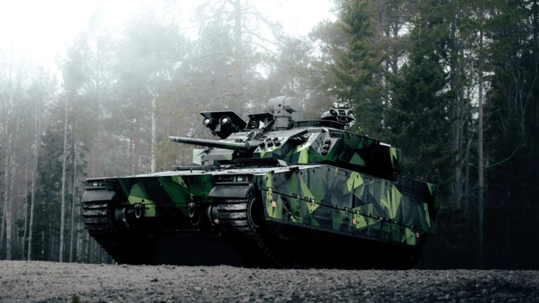 Швеция и Дания передадут Украине новую партию БМП CV90 - today.ua